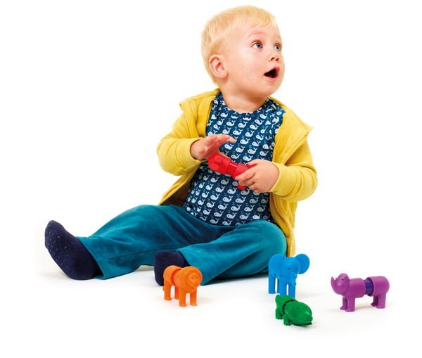 SMARTMAX Safari Tiere, ab 12 Monate SMARTMAX Safari Tiere, ab 12 Monate