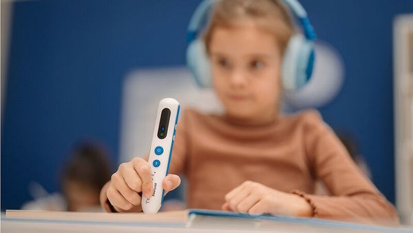 BETZOLD Tellimero EDU, Vorlesestift für Kinder