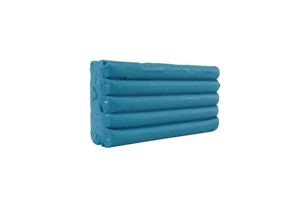 ELVIRAS Kindergarten-Knete, ab 3 Jahre, 250 g, Farbe wählbar