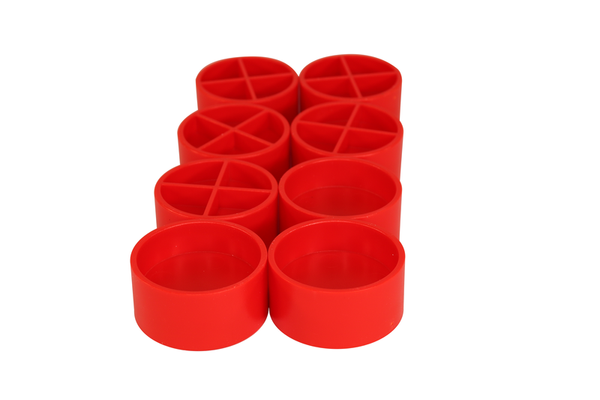 MandaLogi Ergänzungsset Becher, 8 Stück (SONDERANGEBOT)