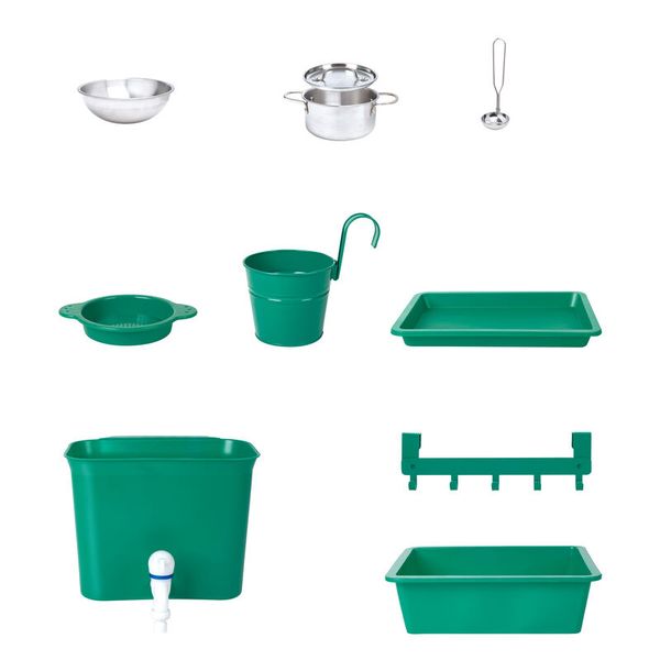 HAPE Outdoor Kinder-Spielküche HAPE Outdoor Kinder-Spielküche