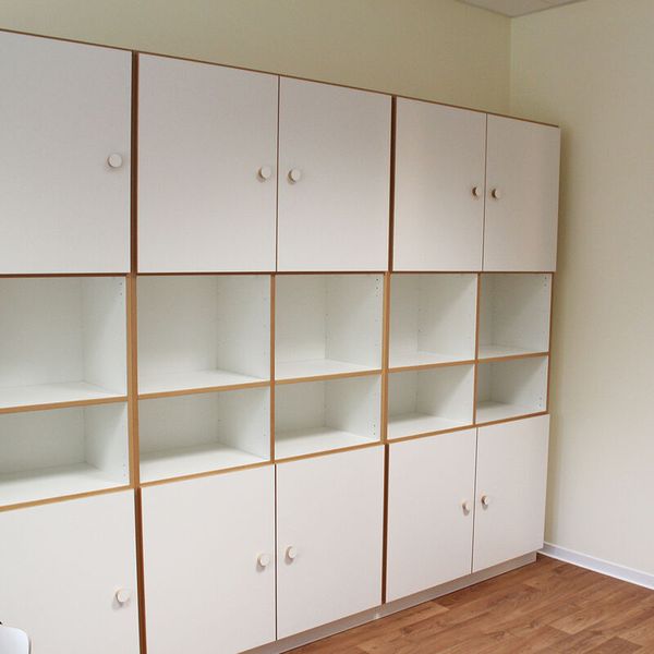DECOR Breiter Schrank, hoch DECOR Breiter Schrank, hoch