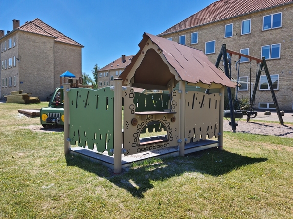 Spielhaus Kiki Spielhaus Kiki