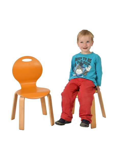 Kinderstuhl, bunt, Sitzhöhe (31 / 35 / 38 cm) und Farbe wählbar Kinderstuhl, bunt, Sitzhöhe (31 / 35 / 38 cm) und Farbe wählbar