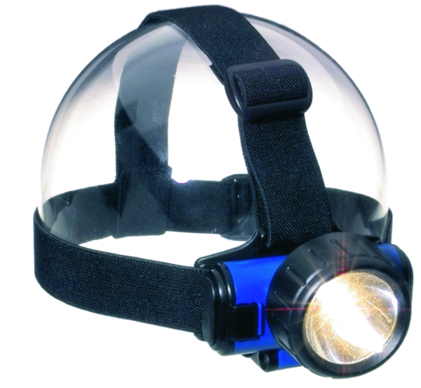 Stirnlampe, 6 Stück Stirnlampe, 6 Stück