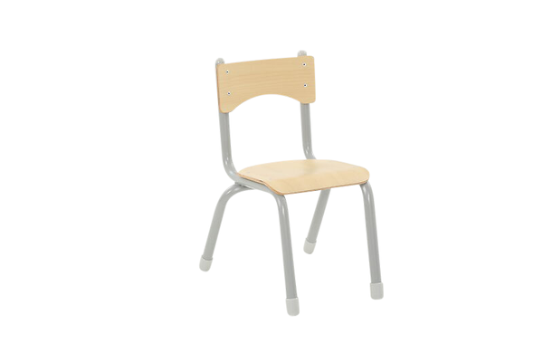 Stuhl Owlaf, stapelbar, 4 Stück