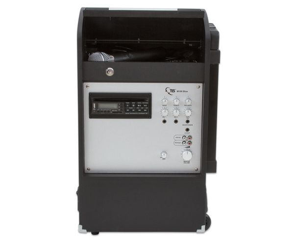 TLS M100 Funk Verstärkerbox TLS M100 Funk Verstärkerbox