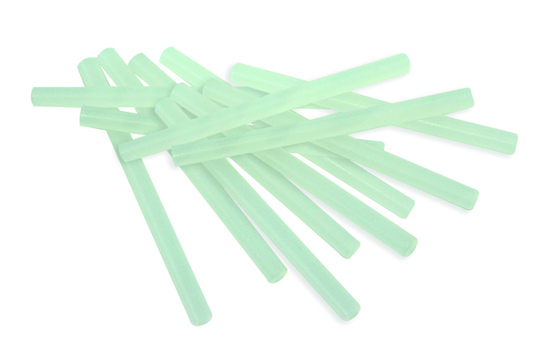 Heißklebesticks, transparent,  Ø 11 mm, 8 Stück Heißklebesticks, transparent,  Ø 11 mm, 8 Stück