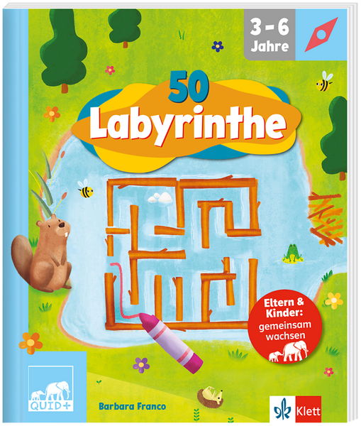 QUID+ 50 Labyrinthe