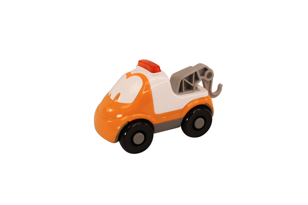 DANTOY Fun Cars, 12er Set, ab 1 Jahr