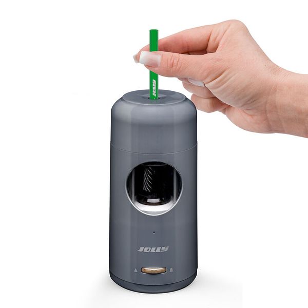 Jolly Elektrischer Spitzer Günther 7-11,5 mm, mit automatischem Stifteinzug (Autofeed)