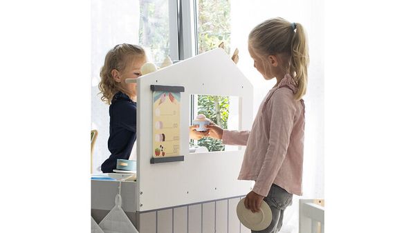 BETZOLD Kinderküche mit Kioskfunktion