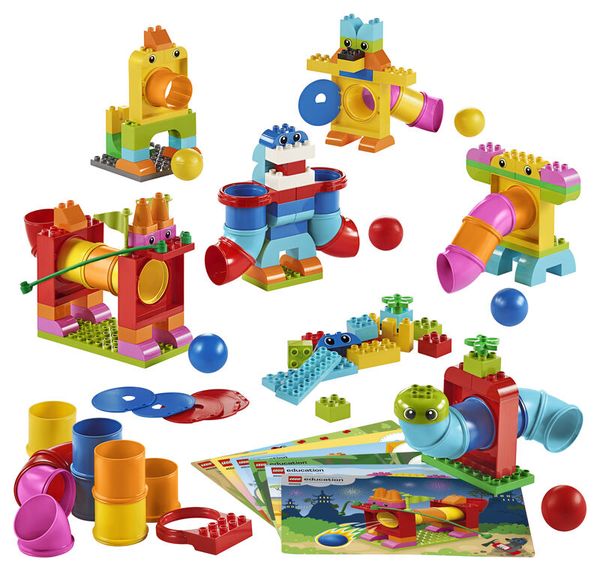 LEGO® Education Röhren, 150-teiliges LEGO® DUPLO® Set, ab 3 Jahre (SONDERANGEBOT)
