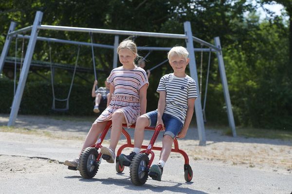 WINTHER VIKING CHALLENGE Twin Bike, 5-10 Jahre