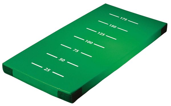 matte, gym mat, scoreboard, grüner mat, Messlinien