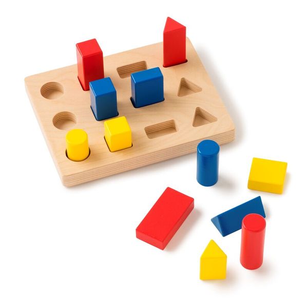 TOYS FOR LIFE sort the figure - Figuren sortieren, ab 3 Jahre TOYS FOR LIFE sort the figure - Figuren sortieren, ab 3 Jahre