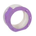Tape, Masking tape, Lila Tape, Kartonrand, wiederverwendbar