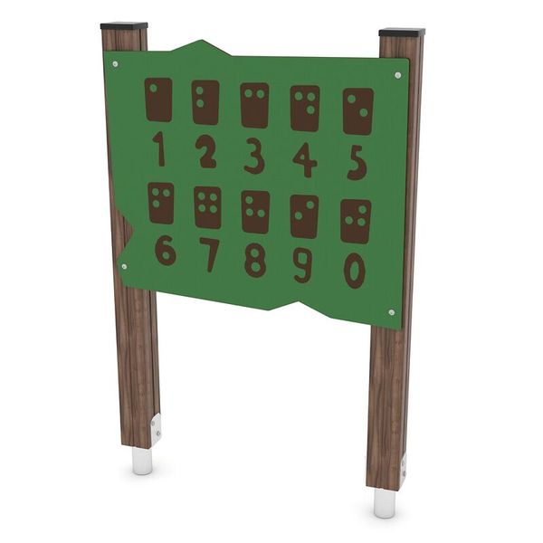 Motorikwand Wooden, Motive wählbar