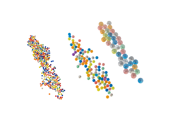 Sensorik Kügelchen, bunt Sensorik Kügelchen, bunt
