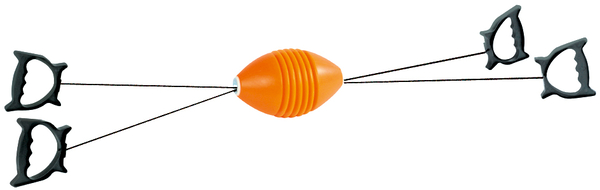 Mikrofasert-Scheu, Oranger Kern-Verbinder, Zug-Strings Griffe, Klippe Haken, Kordelfedern Mechanismus