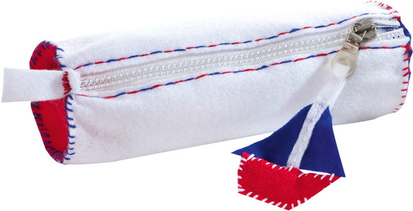 FOLIA Bastelfilz, farbig sortiert, 45 x 70 cm, 10 bogen
