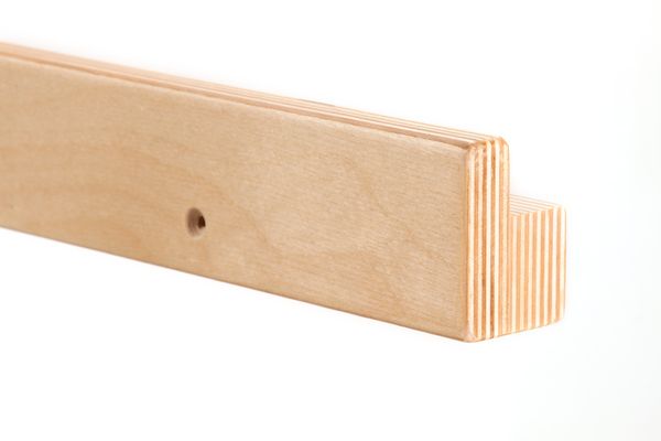 DUSYMA Wandleiste für Malwand