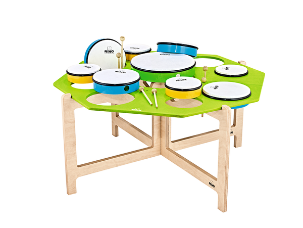 NINO® Percussion Klassenzimmer Hand Drum Group Rhythm Set, versch. Varianten NINO® Percussion Klassenzimmer Hand Drum Group Rhythm Set, versch. Varianten