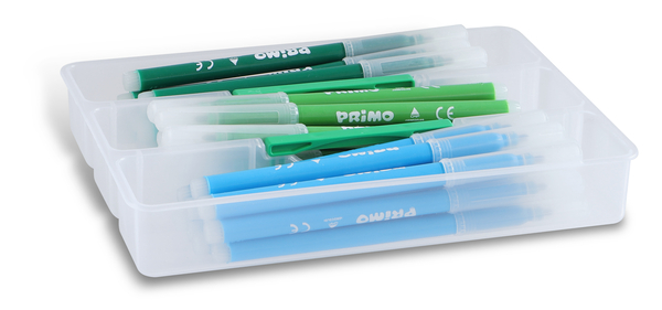 Fasermaler Schulbox, 120 Stifte