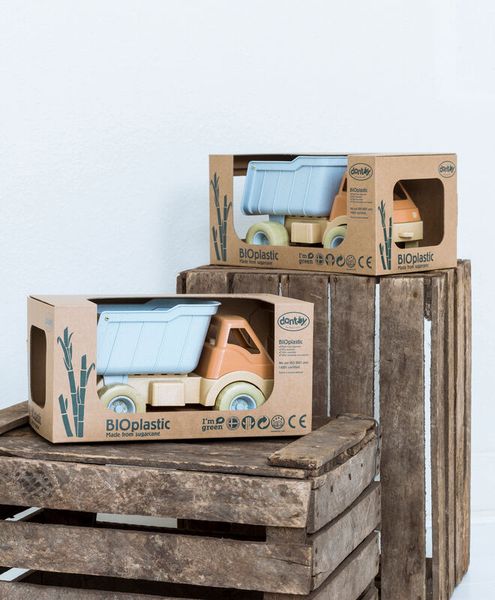 DANTOY BIO-Plastic Truck, ab 2 Jahre DANTOY BIO-Plastic Truck, ab 2 Jahre