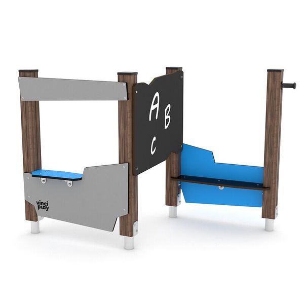 Motorikwand Wooden, Motive wählbar