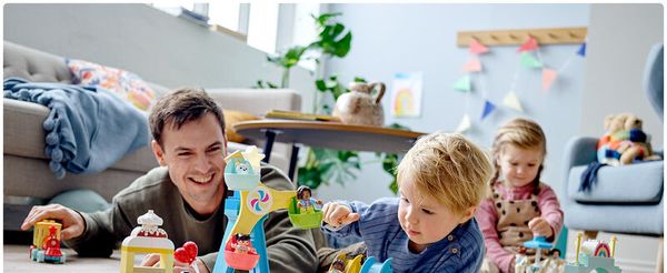 10956 LEGO® DUPLO® Erlebnispark 10956 LEGO® DUPLO® Erlebnispark