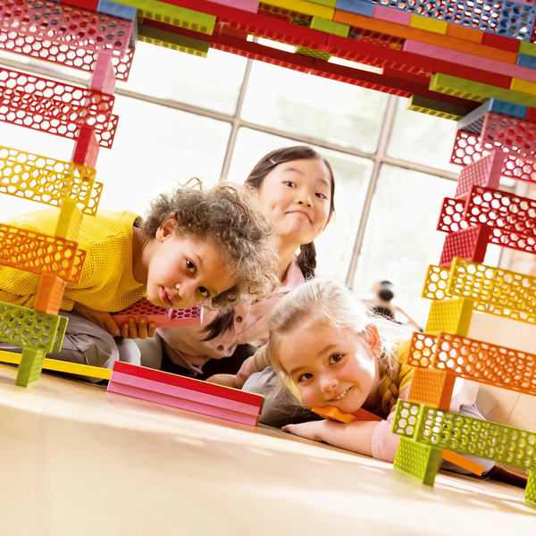 BIOBLO Bausteine Jumboset, 60 Riesen-Bausteine BIOBLO Bausteine Jumboset, 60 Riesen-Bausteine