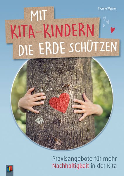 Baum, Baumstamm, Herz, Kinderbuch, Nachhaltigkeit