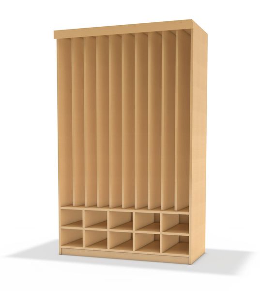Holzregal, Aufbewahrung, Holzschuhregal?, Aufbewahrungsboxen?, Holzrahmen