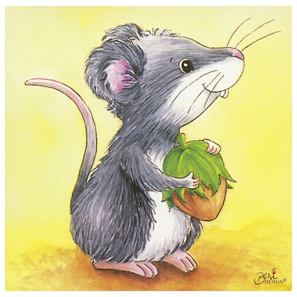 GOKI Würfelpuzzle Tierkinder, 4-teilig, ab 2 Jahre GOKI Würfelpuzzle Tierkinder, 4-teilig, ab 2 Jahre