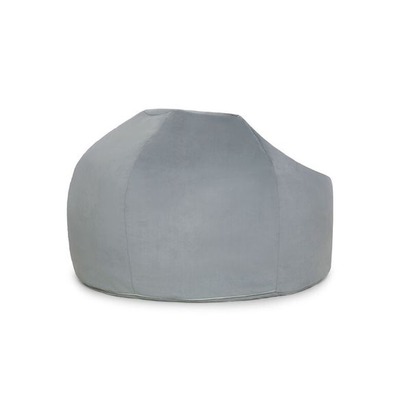 Sitzsack, Hocker, Sessel, Sitzkissen, Samt