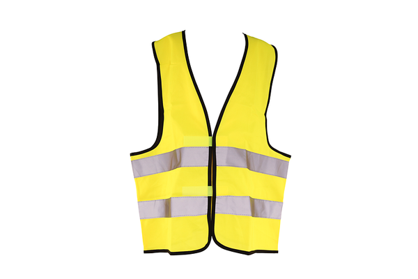 Warnweste Erwachsene, versch. Größen und Farben, 1 Stk. Warnweste Erwachsene, versch. Größen und Farben, 1 Stk.