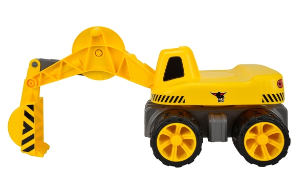 BIG Power-Worker Maxi Digger BIG Power-Worker Maxi Digger