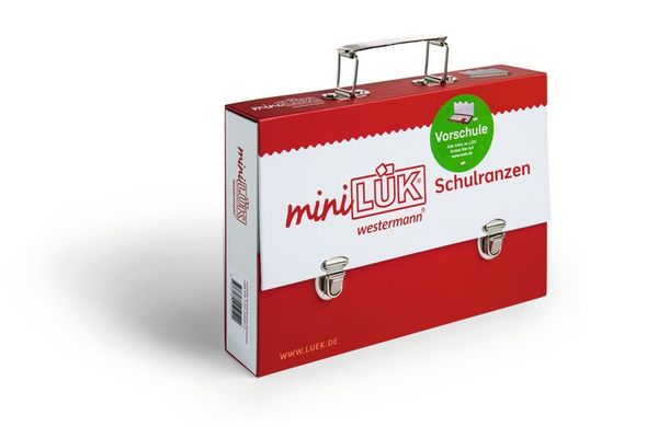 miniLÜK-Schulranzen - Vorschule miniLÜK-Schulranzen - Vorschule
