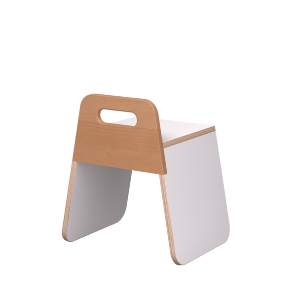 DECOR Hocker stapelbar, Sitzhöhe 34 cm DECOR Hocker stapelbar, Sitzhöhe 34 cm