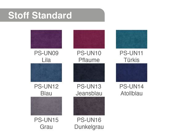 Gebogenes Akustiksofa, 3-4 Sitzer, Baumwollstoff Gebogenes Akustiksofa, 3-4 Sitzer, Baumwollstoff