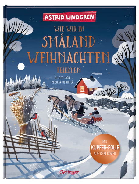 Wie wir in Småland Weihnachten feierten Wie wir in Småland Weihnachten feierten