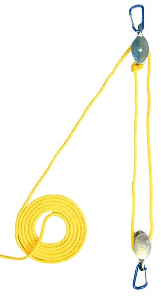 Flaschenzug Flaschenzug