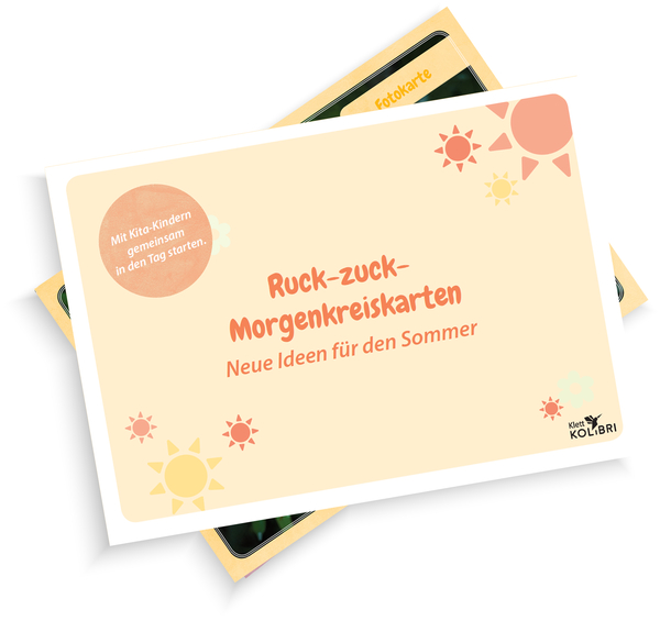 (ABO) Ruck-Zuck-Morgenkreiskarten - für das ganze Jahr, für 3-6 Jahre (ABO) Ruck-Zuck-Morgenkreiskarten - für das ganze Jahr, für 3-6 Jahre