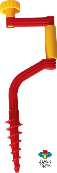 Sandbohrer, 2er Set Sandbohrer, 2er Set