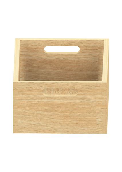 Materialkasten, mit oder ohne Sichtfenster