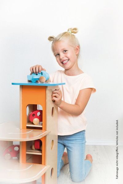 XXL City-Parkhaus XXL City-Parkhaus