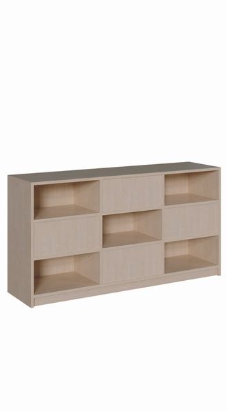Sideboard, Schrank, Aufbewahrung, Holz, offene Regale
