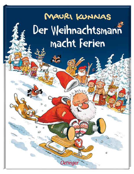 Der Weihnachtsmann macht Ferien Der Weihnachtsmann macht Ferien