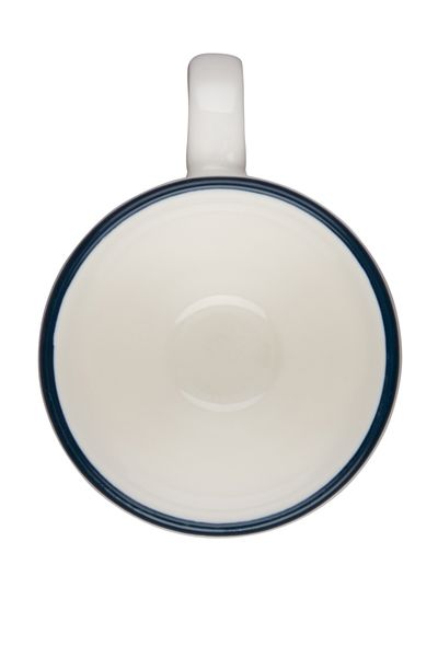 ID Fine Modest Navy Becher, 300 ml, 6 Stück
